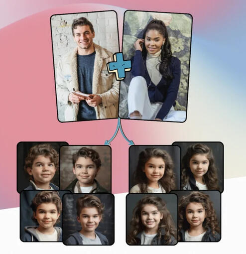AI Baby Generator